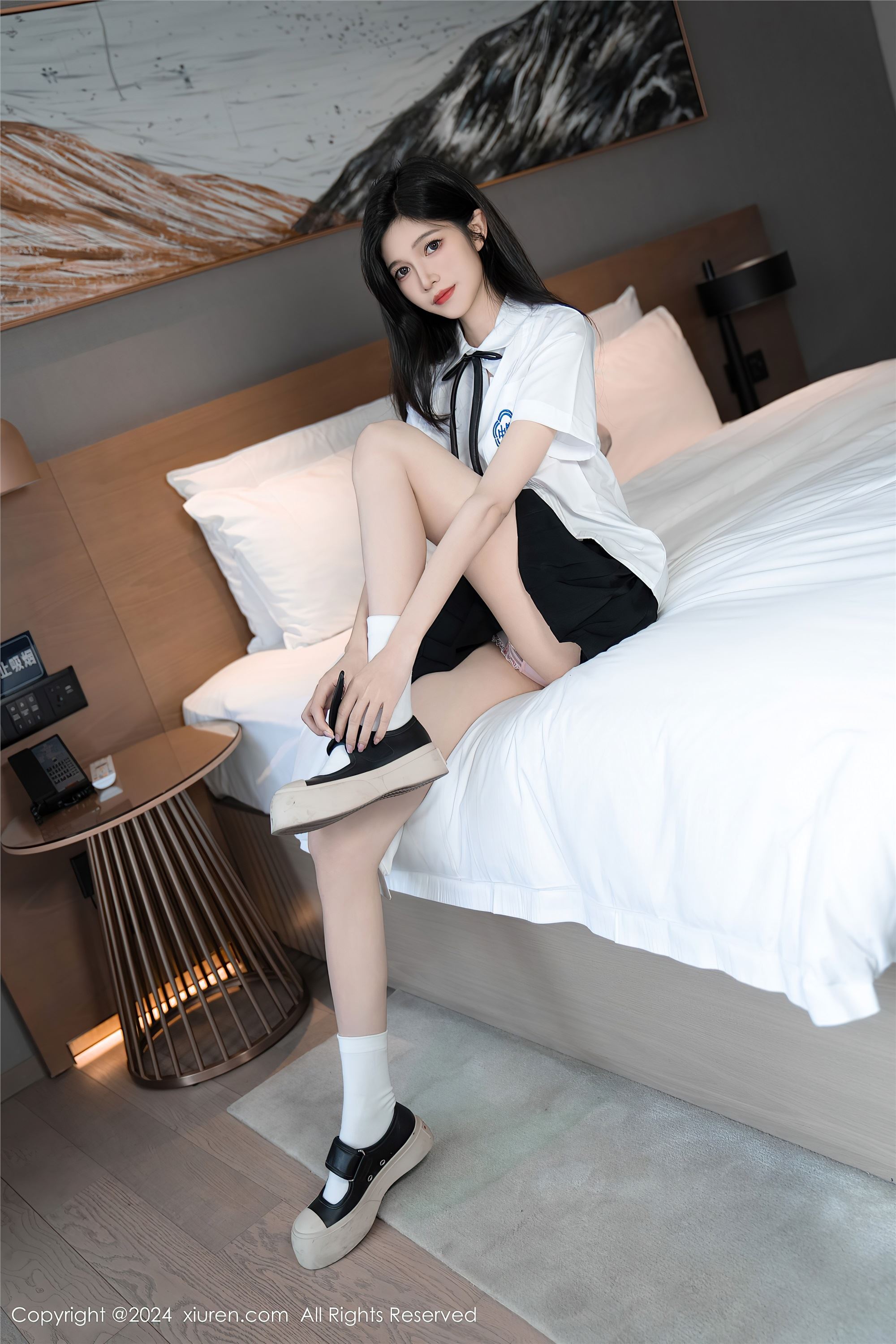 Xiuren秀人网 2024.06.07 NO.8671 程程程-